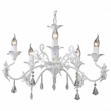 Подвесная люстра arte lamp angelina...